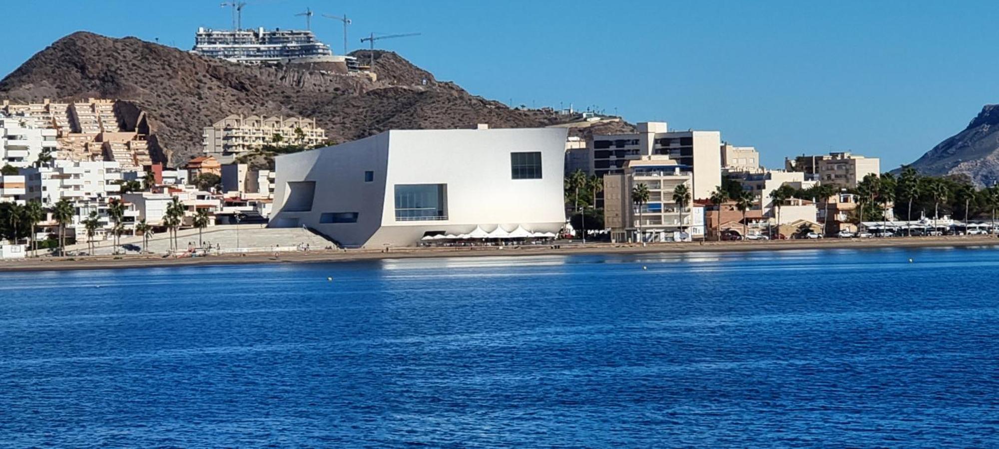 Vacaciones Aguilas Con Aire Acondicionado Y Wifi - By Aloha Palma Экстерьер фото